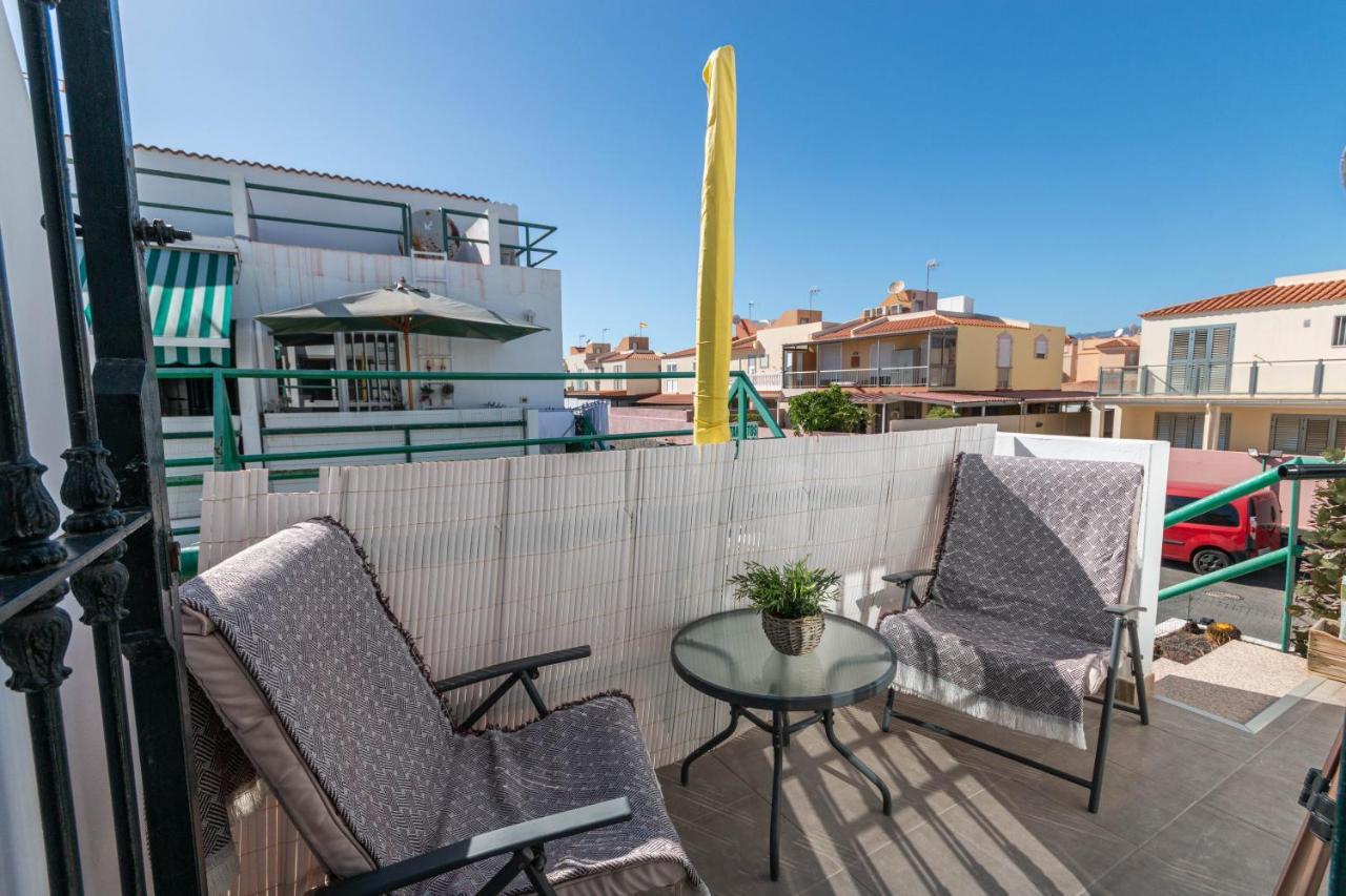 Apartamento Gemini Maspalomas San Bartolomé Esterno foto
