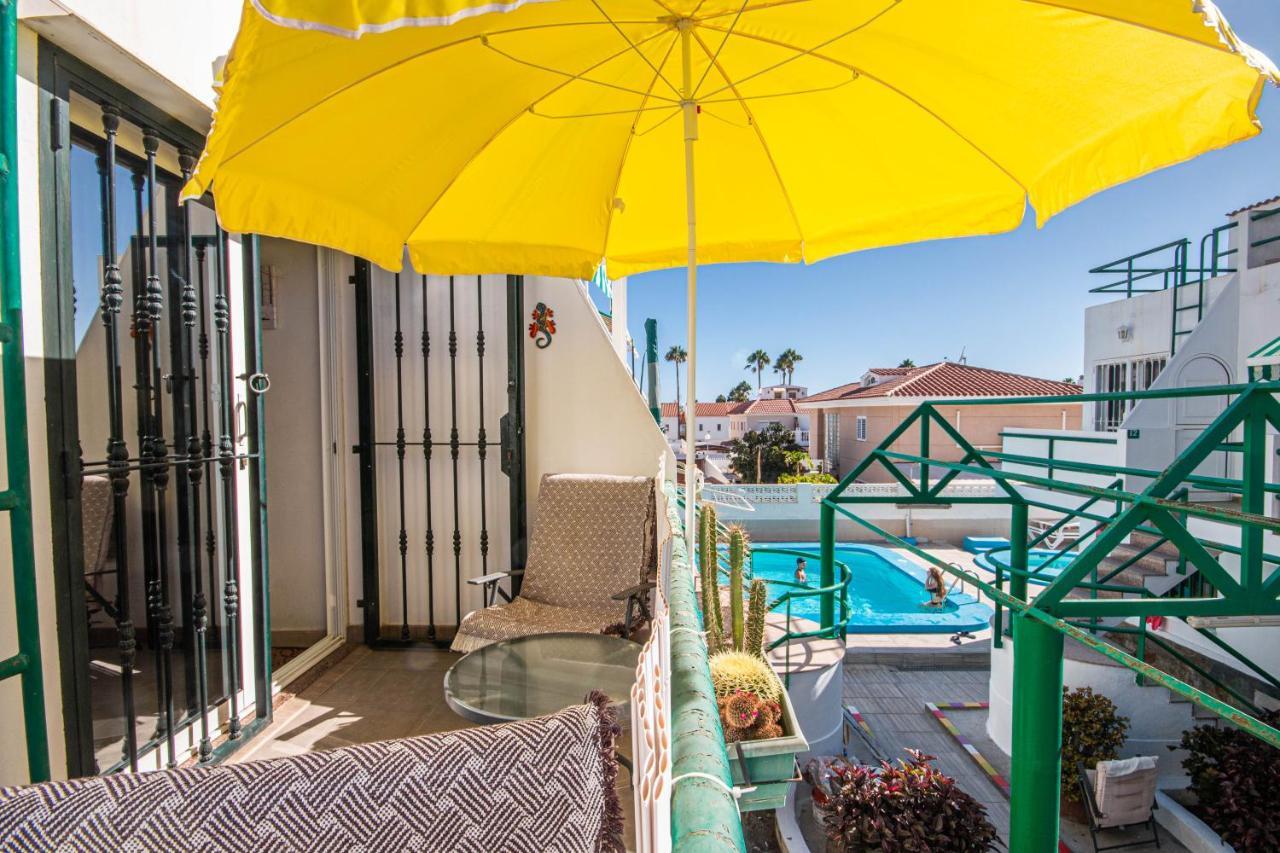 Apartamento Gemini Maspalomas San Bartolomé Esterno foto