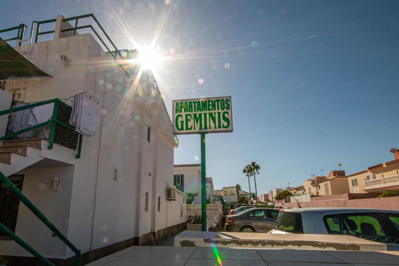 Apartamento Gemini Maspalomas San Bartolomé Esterno foto