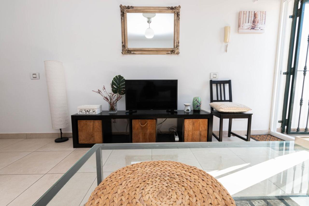 Apartamento Gemini Maspalomas San Bartolomé Esterno foto